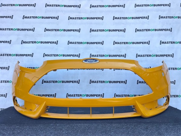 Ford Focus St Mk3 Pre-facelift 2011-2014 Front Bumper Jets Genuine [f872]