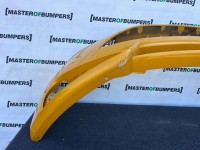 Ford Focus St Mk3 Pre-facelift 2011-2014 Front Bumper Jets Genuine [f872]