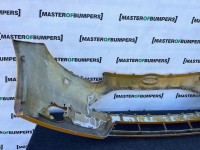 Ford Focus St Mk3 Pre-facelift 2011-2014 Front Bumper Jets Genuine [f872]
