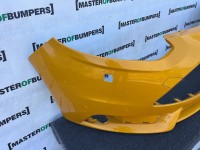 Ford Focus St Mk3 Pre-facelift 2011-2014 Front Bumper Jets Genuine [f872]