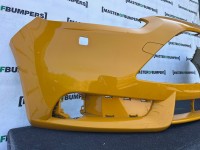 Ford Focus St Mk3 Pre-facelift 2011-2014 Front Bumper Jets Genuine [f872]