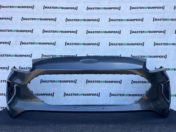 Ford Kuga Ecoblue Zetec Se Mk3 2020-2023 Front Bumper 6 Pdc Genuine [f875]