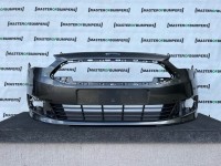 Ford C Max Grand C Max Titanium Mk2 2015-2019 Front Bumper No Pdc Genuine [f891]