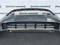 Ford C Max Grand C Max Titanium Mk2 2015-2019 Front Bumper No Pdc Genuine [f891]