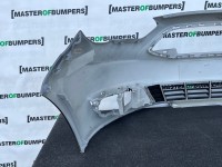 Ford C Max Grand C Max Titanium Mk2 2015-2019 Front Bumper No Pdc Genuine [f891]