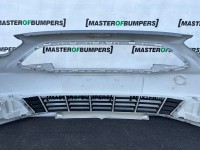 Ford C Max Grand C Max Titanium Mk2 2015-2019 Front Bumper No Pdc Genuine [f891]