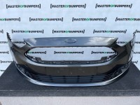 Ford C Max Grand C Max Titanium Mk2 2015-2019 Front Bumper No Pdc Genuine [f891]