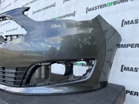 Ford C Max Grand C Max Titanium Mk2 2015-2019 Front Bumper No Pdc Genuine [f891]
