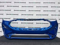 Ford Kuga St Line Mk3 Lift Suv 2024-2027 Front Bumper 4 Pdc Genuine [f878]