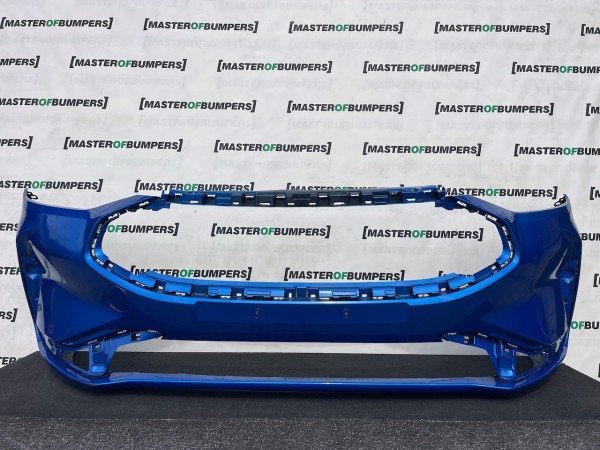 Ford Kuga St Line Mk3 Lift Suv 2024-2027 Front Bumper 4 Pdc Genuine [f878]