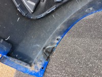 Ford Kuga St Line Mk3 Lift Suv 2024-2027 Front Bumper 4 Pdc Genuine [f878]