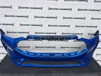 Ford Kuga St Line Mk3 Lift Suv 2024-2027 Front Bumper 4 Pdc Genuine [f878]