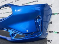 Ford Kuga St Line Mk3 Lift Suv 2024-2027 Front Bumper 4 Pdc Genuine [f878]
