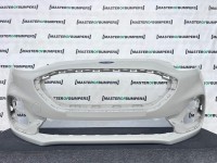 Ford Puma St Line St Mhev Mk3 2019-2023 Front Bumper No Pdc Genuine [f884]