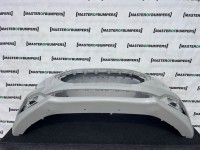 Ford Puma St Line St Mhev Mk3 2019-2023 Front Bumper No Pdc Genuine [f884]