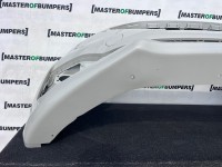 Ford Puma St Line St Mhev Mk3 2019-2023 Front Bumper No Pdc Genuine [f884]