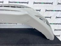 Ford Puma St Line St Mhev Mk3 2019-2023 Front Bumper No Pdc Genuine [f884]