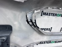 Ford Puma St Line St Mhev Mk3 2019-2023 Front Bumper No Pdc Genuine [f884]