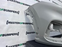 Ford Puma St Line St Mhev Mk3 2019-2023 Front Bumper No Pdc Genuine [f884]
