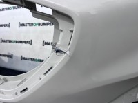 Ford Puma St Line St Mhev Mk3 2019-2023 Front Bumper No Pdc Genuine [f884]