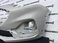 Ford Puma St Line St Mhev Mk3 2019-2023 Front Bumper No Pdc Genuine [f884]