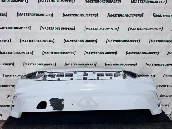 Ford Capri Ev Electric Suv 2024-2027 Front Bumper Genuine [f881]