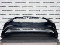 Ford Transit Custom Van 280 Limited 2024-2027 Front Bumper 4 Pdc Genuine [f885]