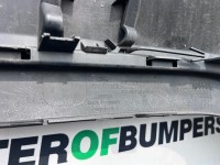 Ford Transit Custom Van 280 Limited 2024-2027 Front Bumper 4 Pdc Genuine [f885]