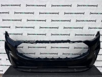 Ford Transit Custom Van 280 Limited 2024-2027 Front Bumper 4 Pdc Genuine [f885]
