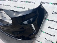 Ford Transit Custom Van 280 Limited 2024-2027 Front Bumper 4 Pdc Genuine [f885]