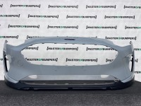 Ford Fiesta Active X Mk10 Hatchback 2018-2022 Front Bumper Genuine [f886]