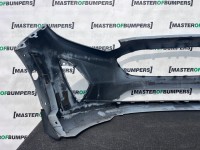 Ford Fiesta Active X Mk10 Hatchback 2018-2022 Front Bumper Genuine [f886]