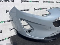 Ford Fiesta Active X Mk10 Hatchback 2018-2022 Front Bumper Genuine [f886]