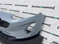 Ford Fiesta Active X Mk10 Hatchback 2018-2022 Front Bumper Genuine [f886]