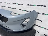 Ford Fiesta Active X Mk10 Hatchback 2018-2022 Front Bumper Genuine [f886]