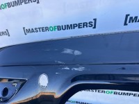 Ford Focus St Mk3 Estate Only 2012-2017 Rear Bumper 4 Pdc Genuine [f889]