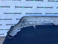 Ford Focus St Mk3 Estate Only 2012-2017 Rear Bumper 4 Pdc Genuine [f889]