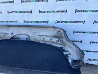 Ford Focus St Mk3 Estate Only 2012-2017 Rear Bumper 4 Pdc Genuine [f889]