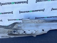 Ford Focus St Mk3 Estate Only 2012-2017 Rear Bumper 4 Pdc Genuine [f889]