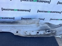 Ford Focus St Mk3 Estate Only 2012-2017 Rear Bumper 4 Pdc Genuine [f889]