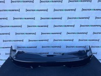 Ford Focus St Mk3 Estate Only 2012-2017 Rear Bumper 4 Pdc Genuine [f889]