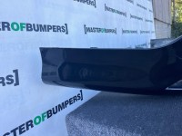 Ford Focus St Mk3 Estate Only 2012-2017 Rear Bumper 4 Pdc Genuine [f889]