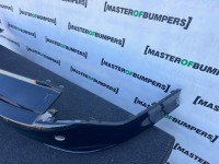 Ford Focus St Mk3 Estate Only 2012-2017 Rear Bumper 4 Pdc Genuine [f889]
