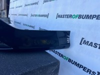Ford Focus St Mk3 Estate Only 2012-2017 Rear Bumper 4 Pdc Genuine [f889]