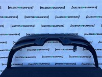 Ford Focus St Mk3 Estate Only 2012-2017 Rear Bumper 4 Pdc Genuine [f889]