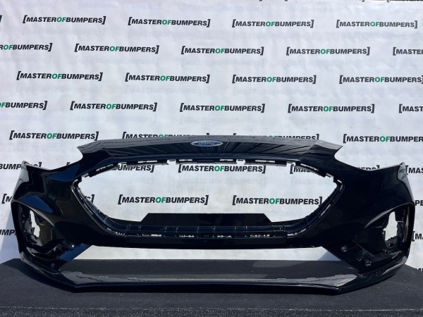 Ford Focus St Line Hatchback Estate 2018-2022 Front Bumper Genuine [f894]