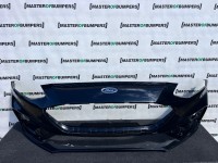 Ford Focus St Line Hatchback Estate 2018-2022 Front Bumper Genuine [f894]