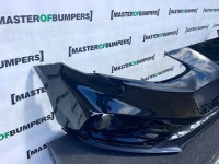 Ford Focus St Line Hatchback Estate 2018-2022 Front Bumper Genuine [f894]