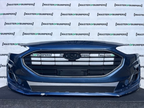 Ford Focus Titanium Hatchback Lift 2023-2026 Front Bumper Genuine [f901]