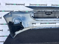 Ford Focus Titanium Hatchback Lift 2023-2026 Front Bumper Genuine [f901]